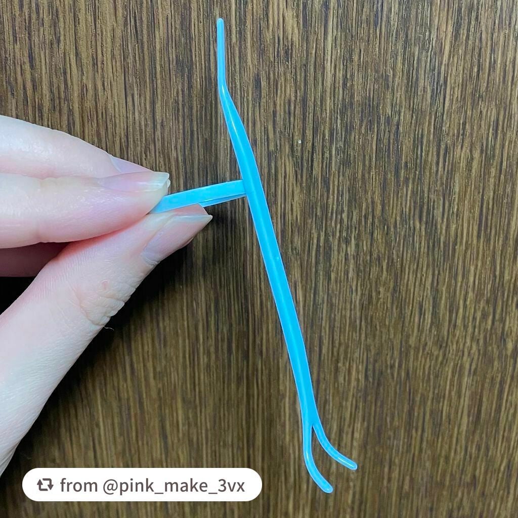 アイトーク スーパーウォータープルーフ/アイトーク/二重まぶた用アイテムを使ったクチコミ(4枚目)