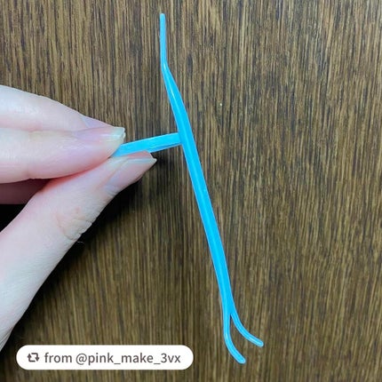 アイトーク スーパーウォータープルーフ/アイトーク/二重まぶた用アイテムを使ったクチコミ(4枚目)