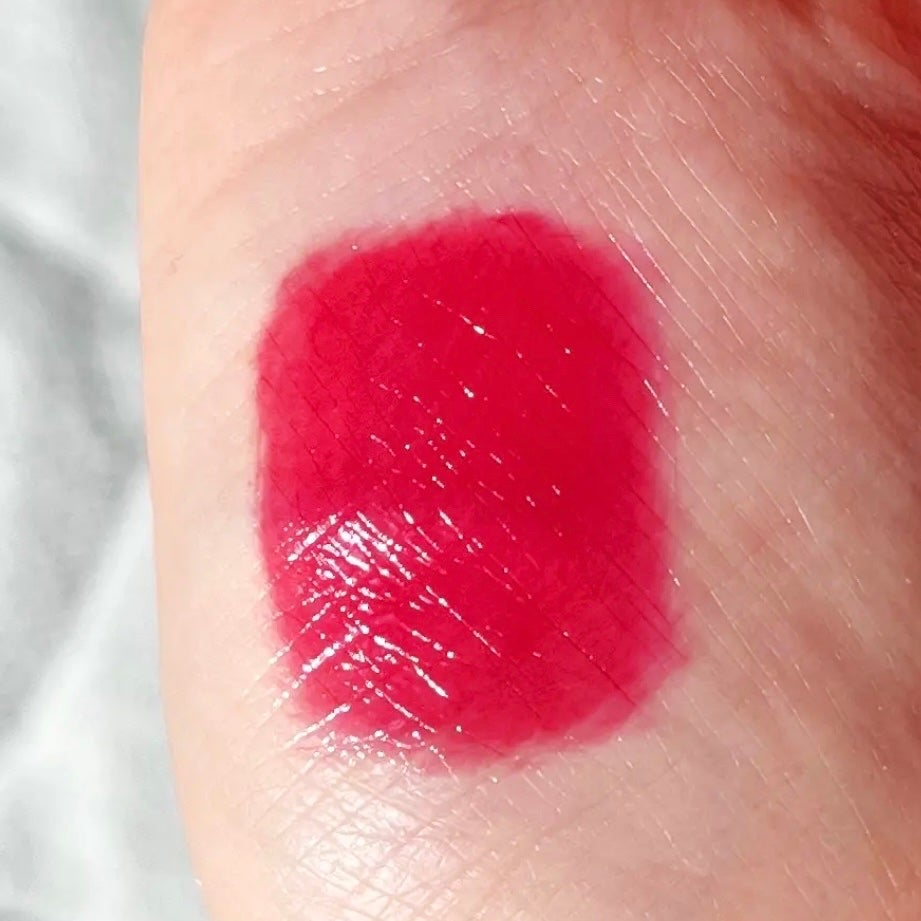 ウォーター ベアー ティント/PERIPERA/リップティントを使ったクチコミ(3枚目)