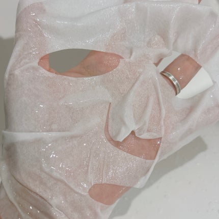 ガムシートマスクパック マデカソサイドステッカー/Abib /シートマスク・パックを使ったクチコミ(2枚目)