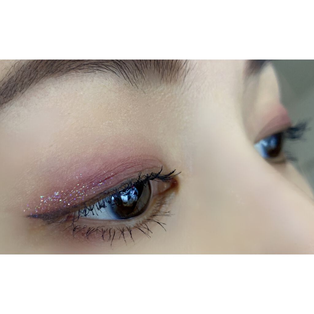 ダズルシャドウ リキッド/M・A・C/リキッドアイシャドウを使ったクチコミ(3枚目)