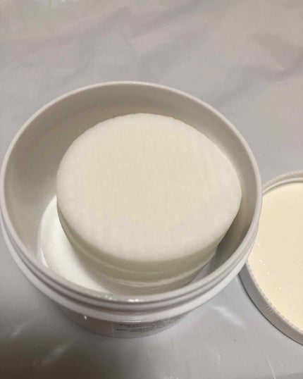 ワンステップモイスチャーアップパッド/COSRX/トナーパッドを使ったクチコミ(2枚目)