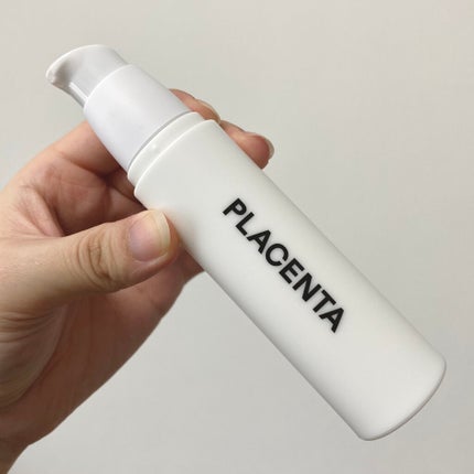 エーエフシー PLACENTA(原液)のクチコミ「
AFC
PLACENTA原液 30ml..」(2枚目)