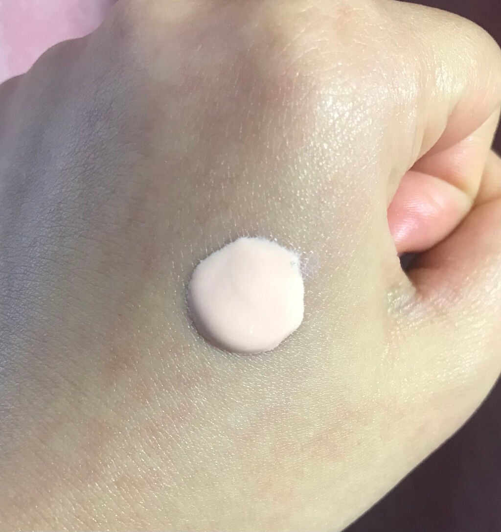 オールインワン化粧下地シズカメイクアップベース/Shizuka BY SHIZUKA NEWYORK/化粧下地を使ったクチコミ(4枚目)