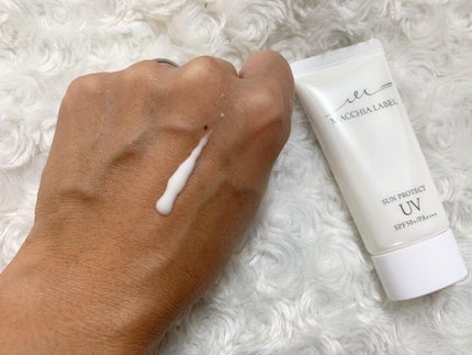 サンプロテクトUVジェル50+/Macchia Label/日焼け止めジェルを使ったクチコミ(2枚目)