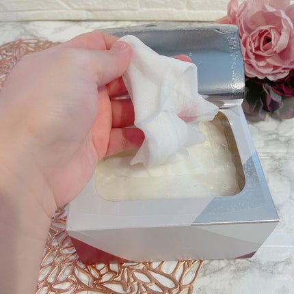 ルルルンOVER45 アイリスブルー(クリア)/ルルルン/シートマスク・パックを使ったクチコミ(2枚目)