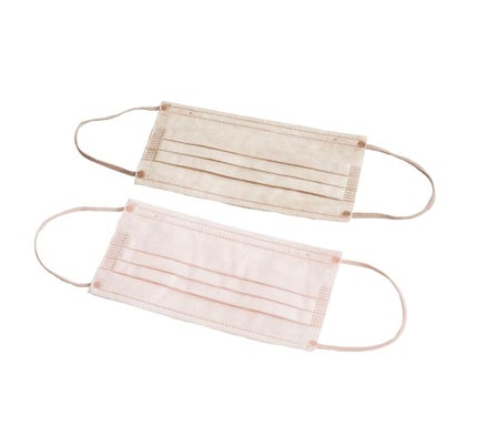 NON-WOVEN FACE MASK/3COINS/マスクを使ったクチコミ(2枚目)