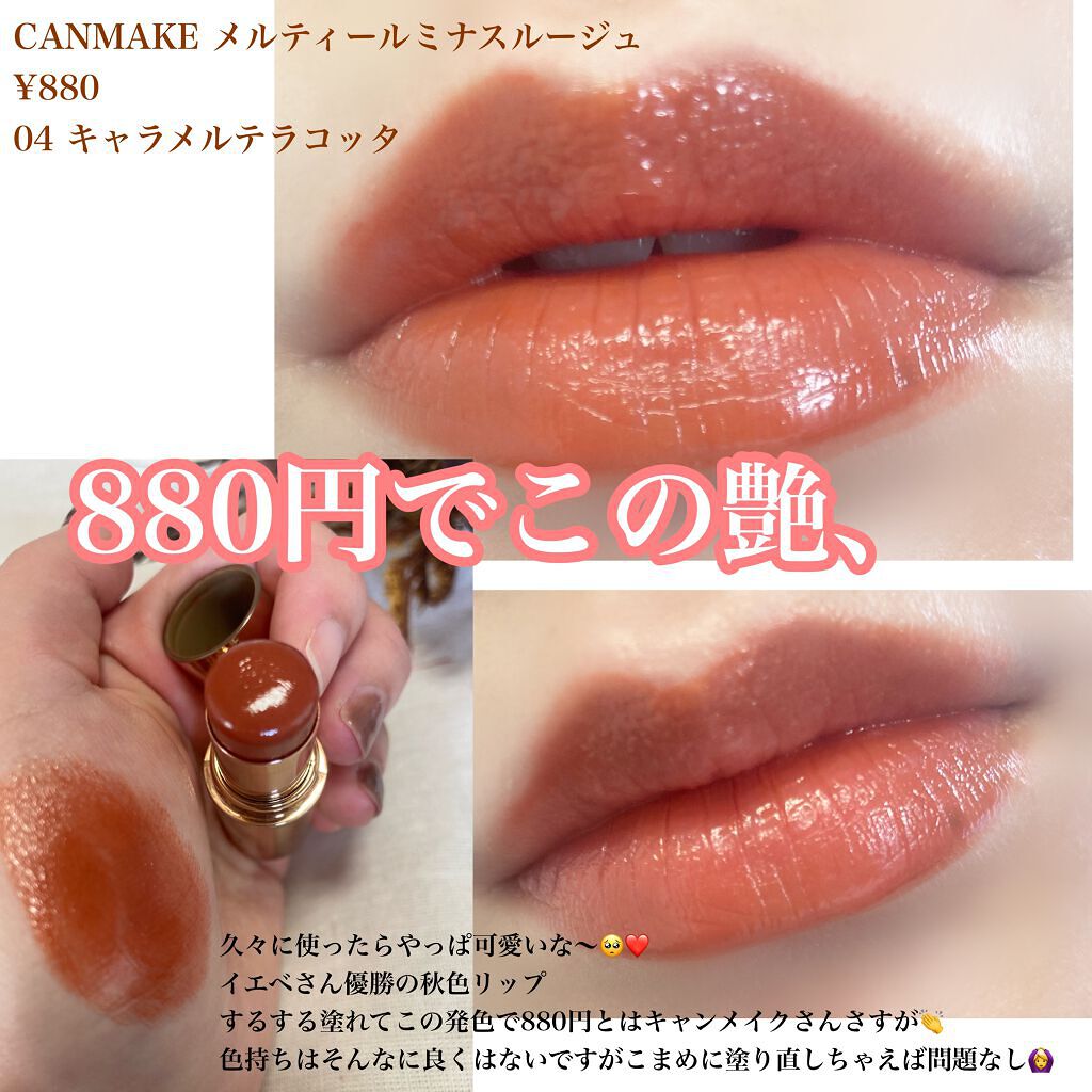 スキニーリッチシャドウ/excel/アイシャドウパレットを使ったクチコミ(2枚目)