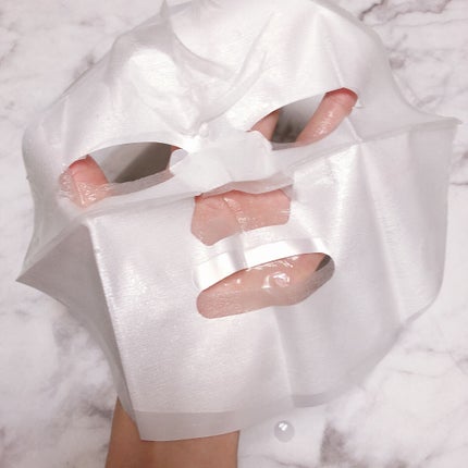 復活草ハイドレーションマスク/我的美麗日記/シートマスク・パックを使ったクチコミ(4枚目)