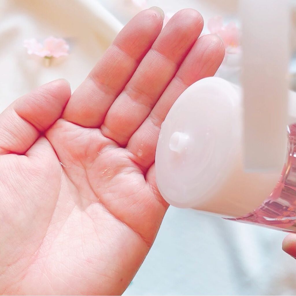 潤いバリア化粧水/ももぷり/化粧水を使ったクチコミ(4枚目)