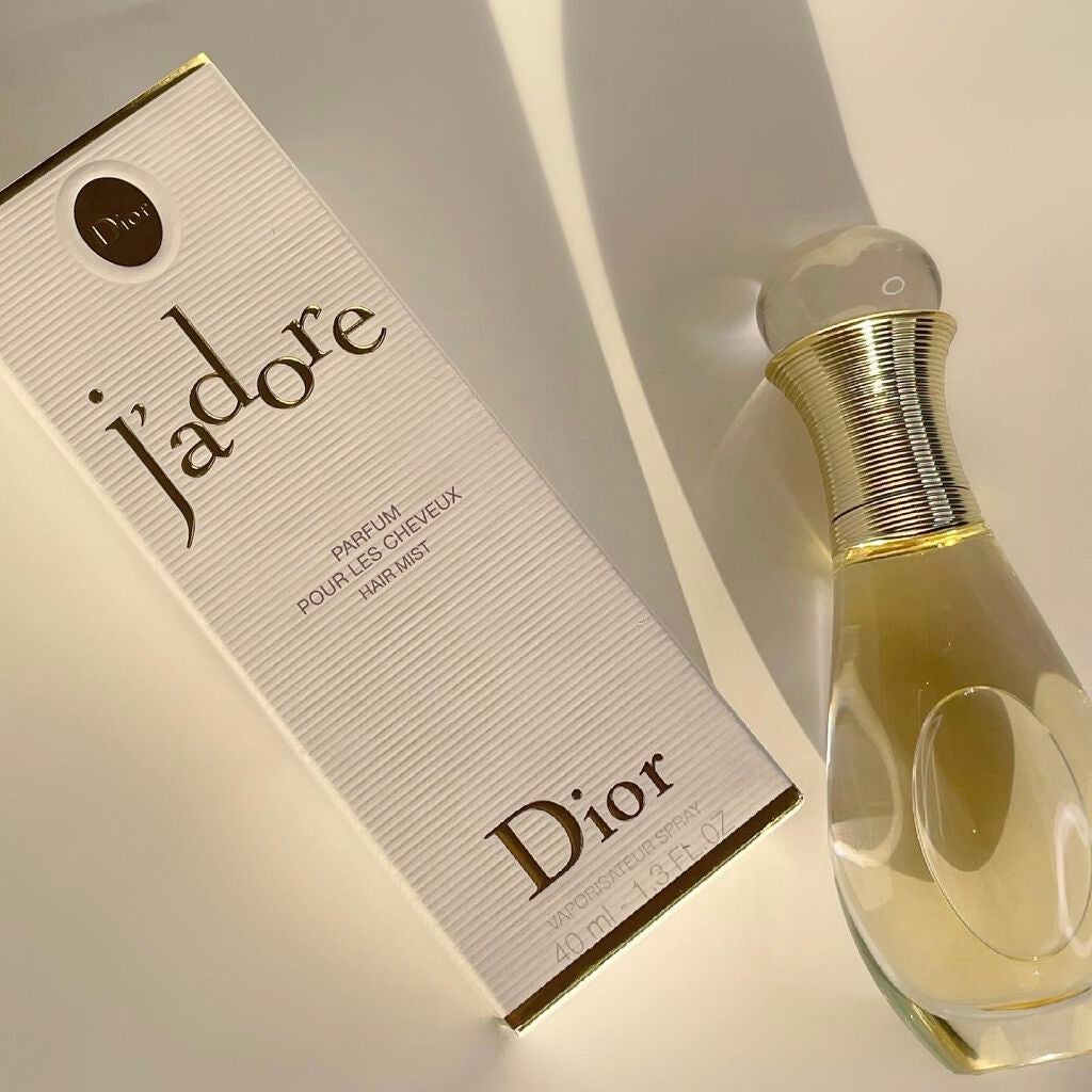ジャドール ヘア ミスト/Dior/ヘアミストを使ったクチコミ(1枚目)