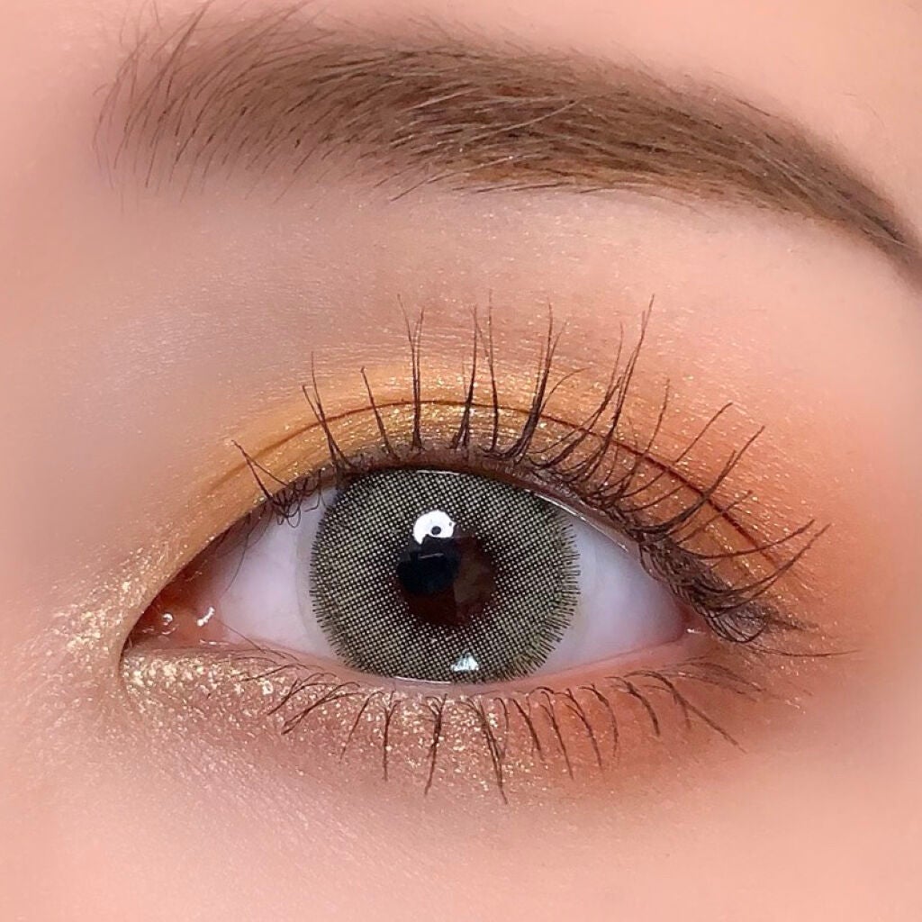 大英博物館 エジプトシリーズ アイシャドウパレット/ZEESEA/アイシャドウパレットを使ったクチコミ(3枚目)