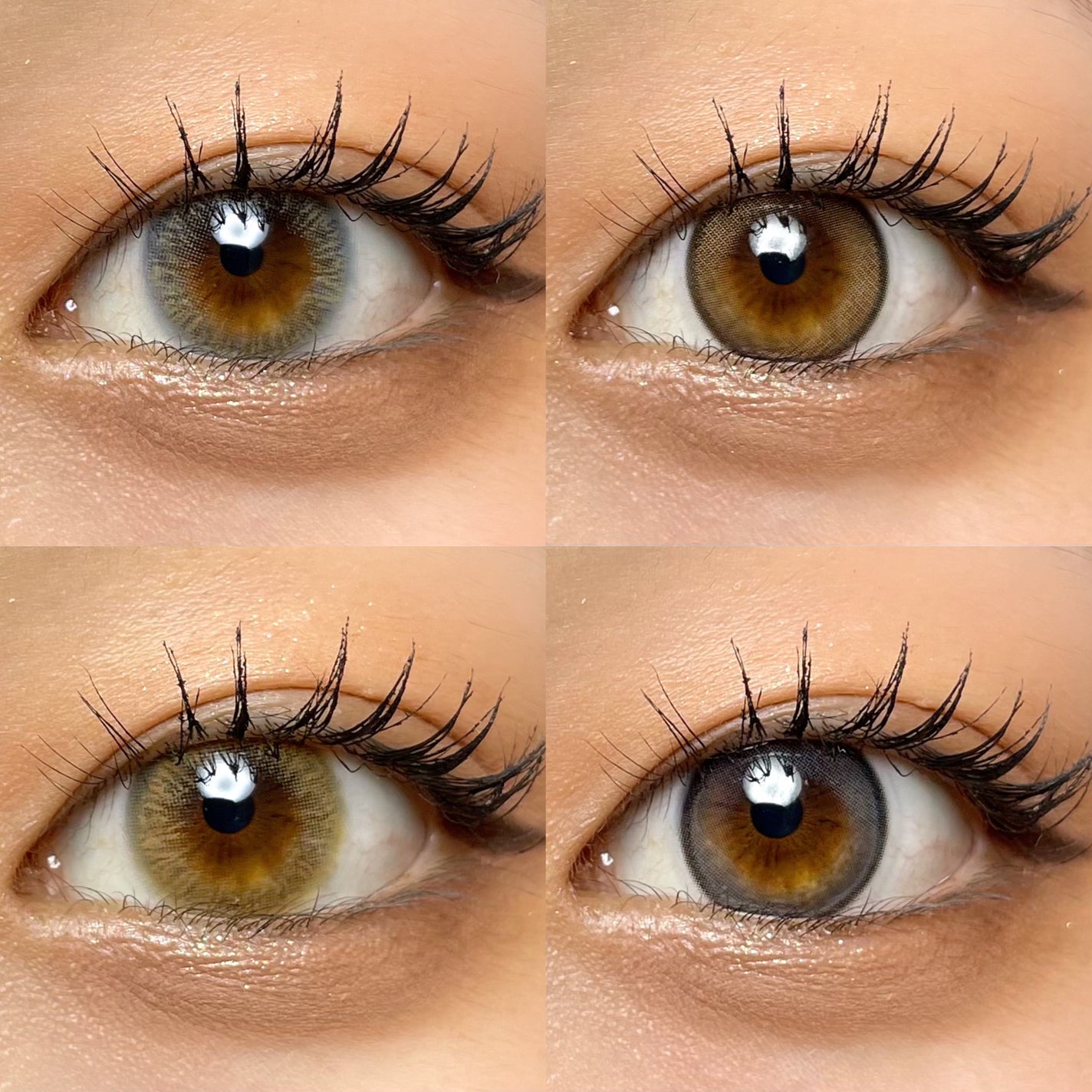 Haruhana/otr/カラーコンタクトレンズを使ったクチコミ(9枚目)