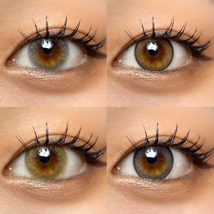 Haruhana/otr/カラーコンタクトレンズを使ったクチコミ(9枚目)