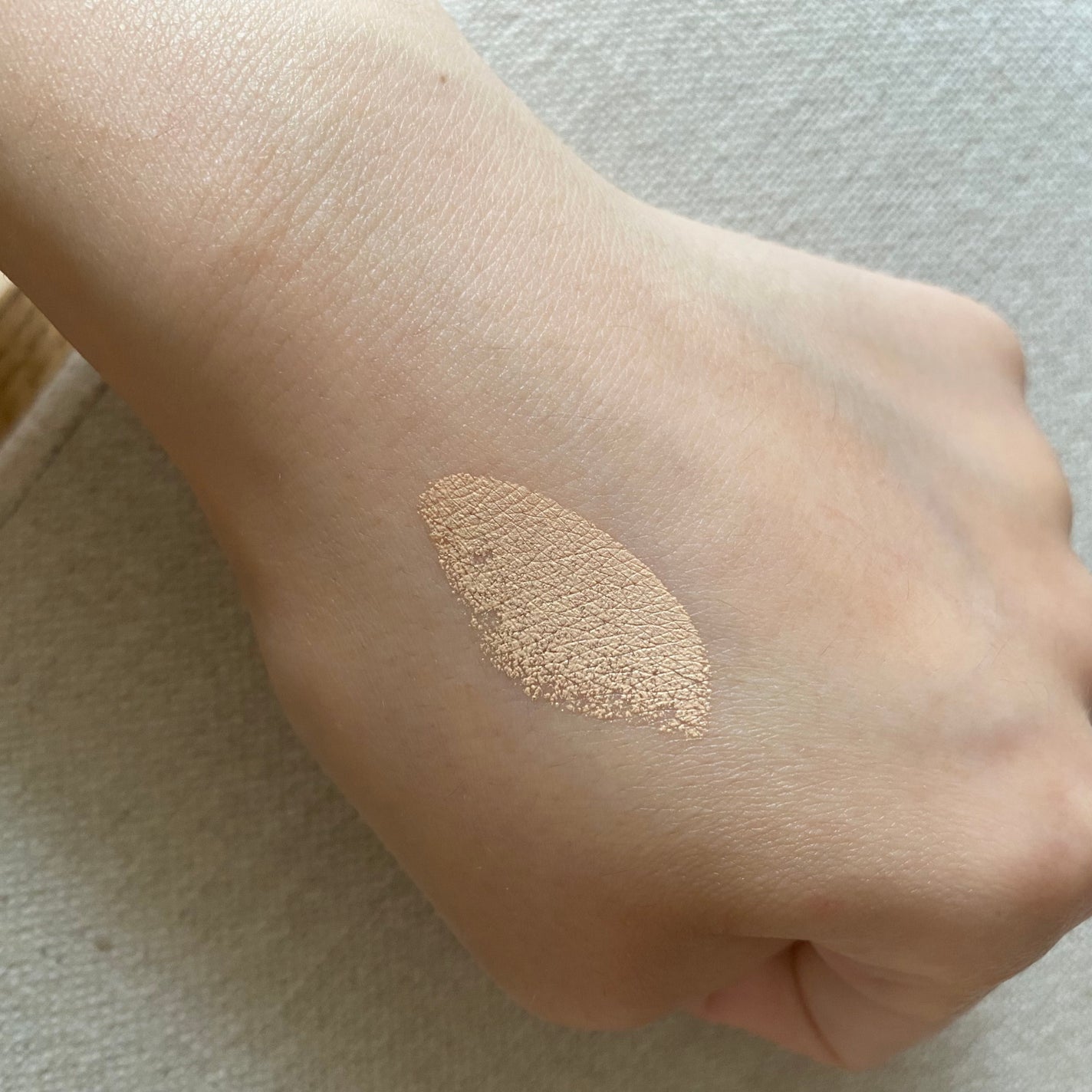 ピンクティーツリーカバーアップグロウクッション/APLIN/クッションファンデーションを使ったクチコミ(5枚目)