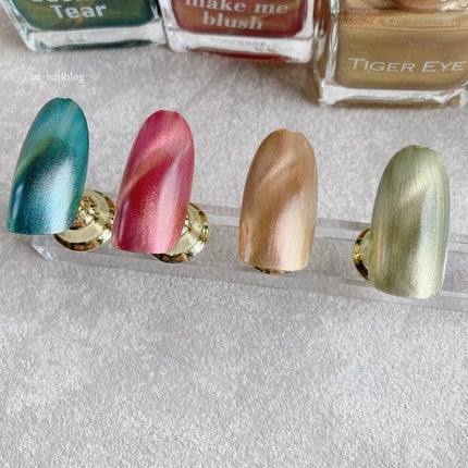 TONE DROP ネイルポリッシュ/D-UP/マニキュアを使ったクチコミ(3枚目)