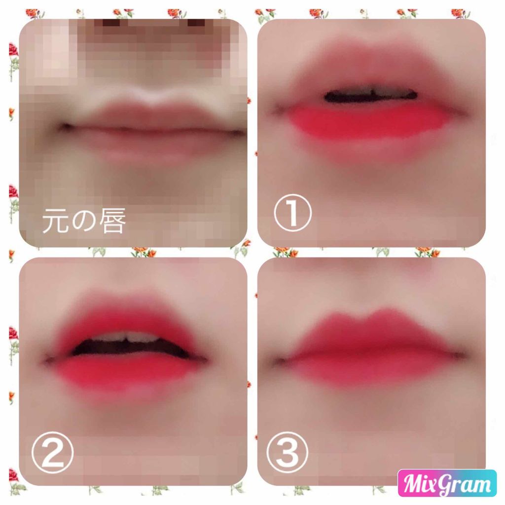 リップケアオイル/excel/リップグロスを使ったクチコミ(2枚目)