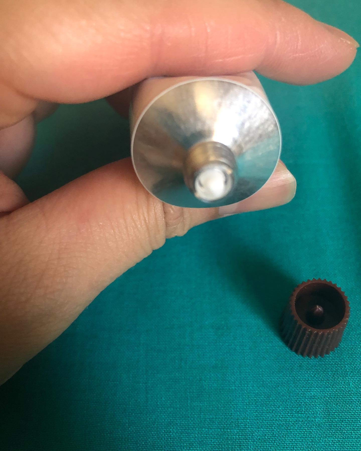 パフュームハンドクリーム /Type No. /ハンドクリームを使ったクチコミ（3枚目）