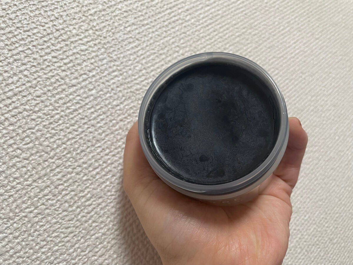 クレンジングバーム ブラック/CLAYGE/クレンジングバームを使ったクチコミ(2枚目)