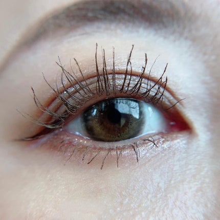 エバーカラーワンデーナチュラル モイストレーベルUV/エバーカラー/ワンデー(1DAY)カラコンを使ったクチコミ(2枚目)