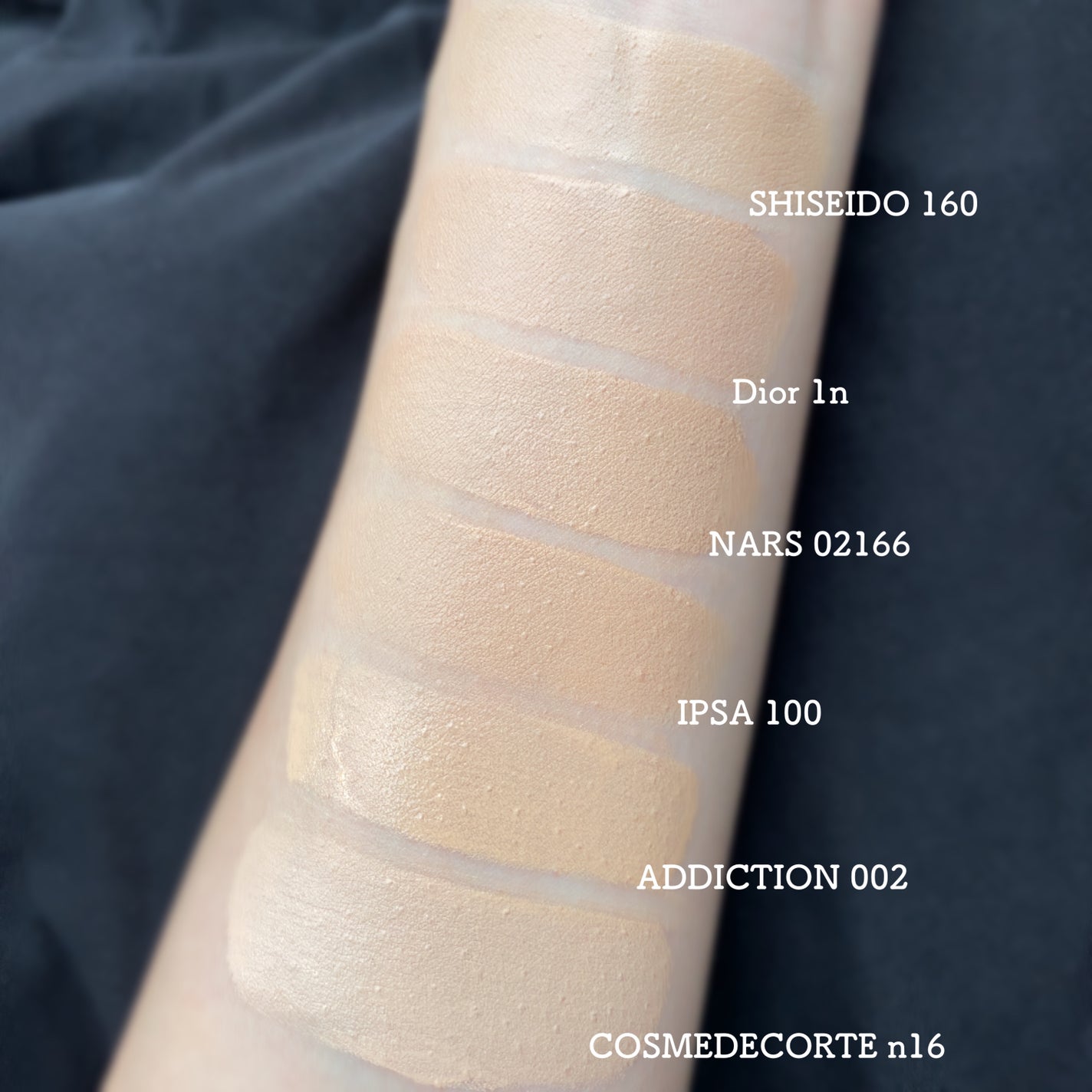 ディオールスキン フォーエヴァー フルイド グロウ/Dior/リキッドファンデーションを使ったクチコミ(10枚目)