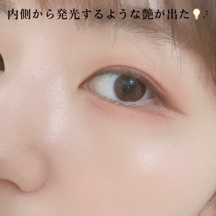 ニュアンスブラッシャー&ダイヤモンドハイライト/Joocyee/パウダーハイライトを使ったクチコミ(4枚目)