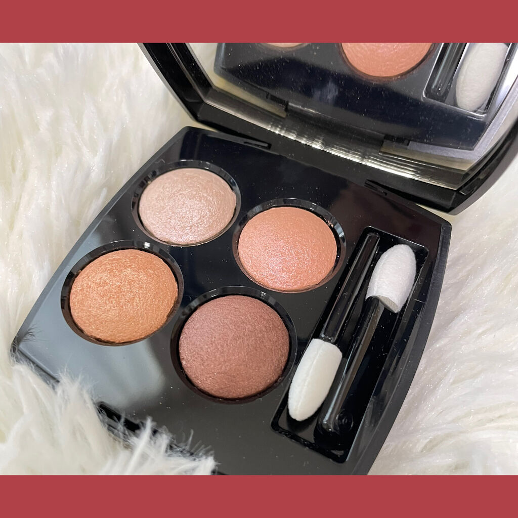 専用新品シャネル レ　キャトル　オンブル　79スパイシーズ レ キャトル オンブル 4色アイシャドウ 79 - スパイシーズ