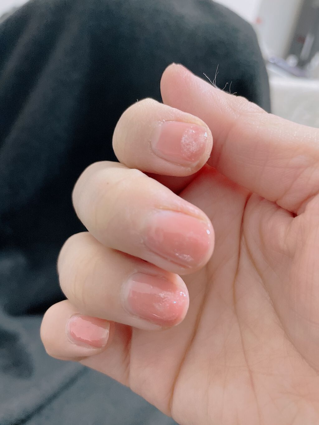 カラフルネイルズ/キャンメイク/マニキュアを使ったクチコミ(2枚目)