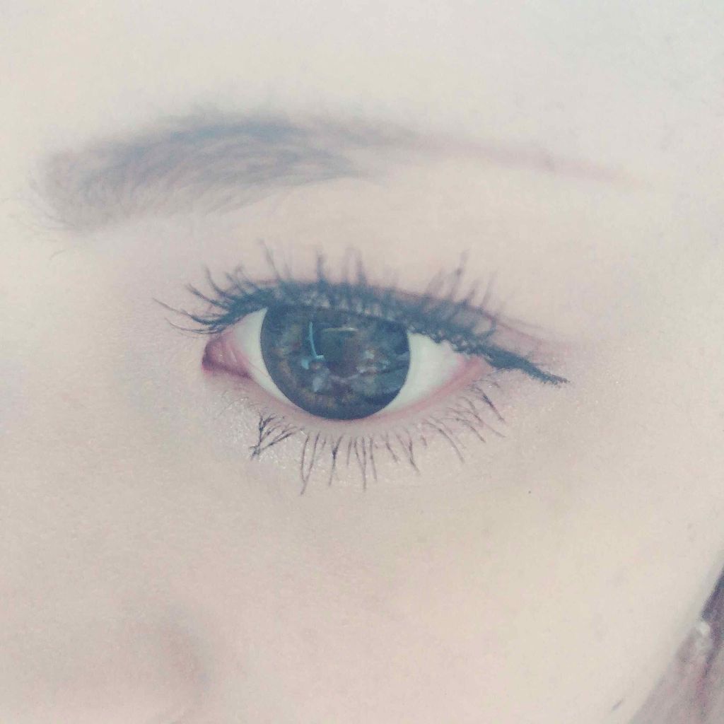 スカルプD ボーテ ピュアフリーマスカラ(ロング)/アンファー(スカルプD)/マスカラを使ったクチコミ（3枚目）