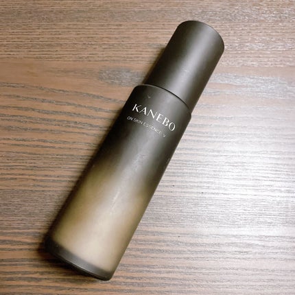 カネボウ オン スキン エッセンス V/KANEBO/化粧水を使ったクチコミ(1枚目)
