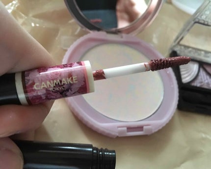 レイヤードルックマスカラ/キャンメイク/マスカラを使ったクチコミ(3枚目)