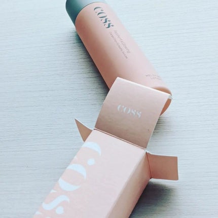 coss メルティゲルローション/COSS/化粧水を使ったクチコミ(1枚目)