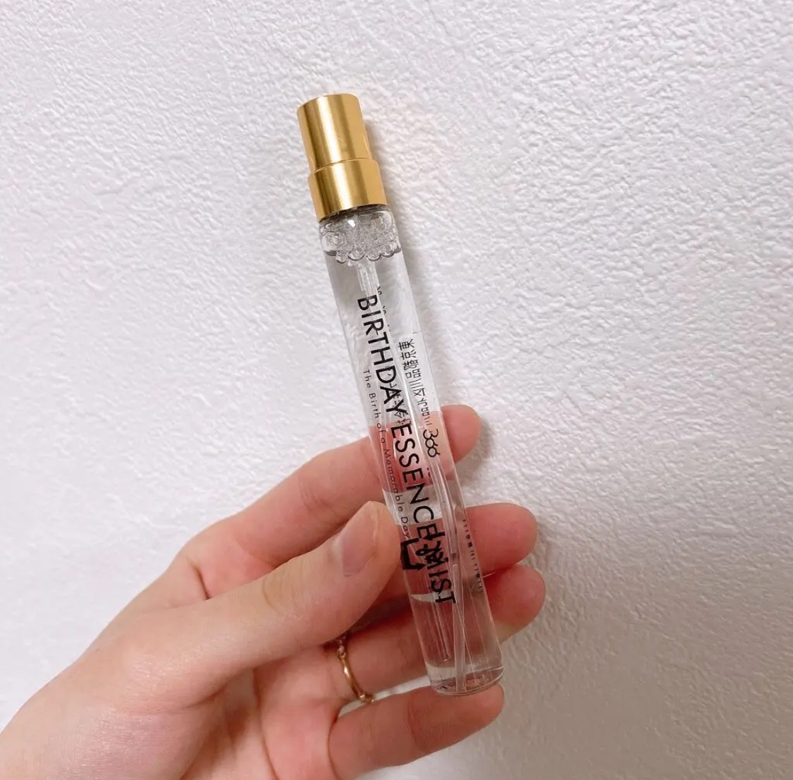 366 バースデーフレグランス/SWATi MARBLe/香水(レディース)を使ったクチコミ（1枚目）