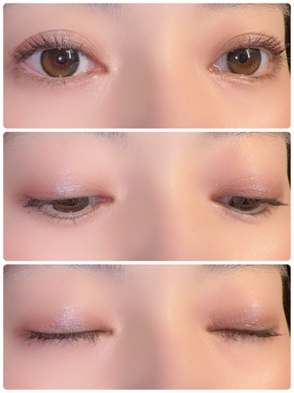 スキルレスライナー/LUMIURGLAS/リキッドアイライナーを使ったクチコミ(2枚目)