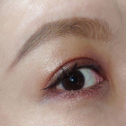 &be パレットアイシャドウ/&be/アイシャドウパレットを使ったクチコミ(5枚目)