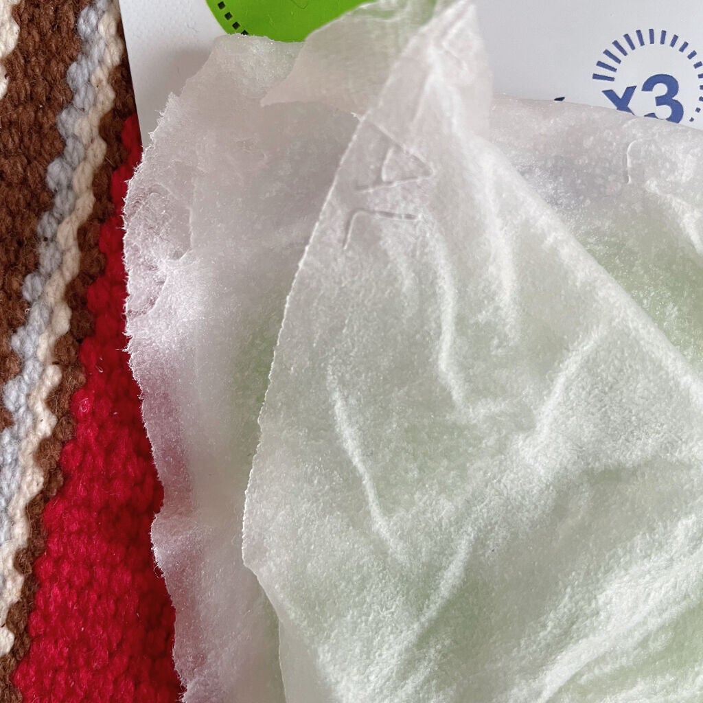 ティーツリーケア ソリューション エッセンシャルマスクEX/MEDIHEAL/シートマスク・パックを使ったクチコミ(3枚目)