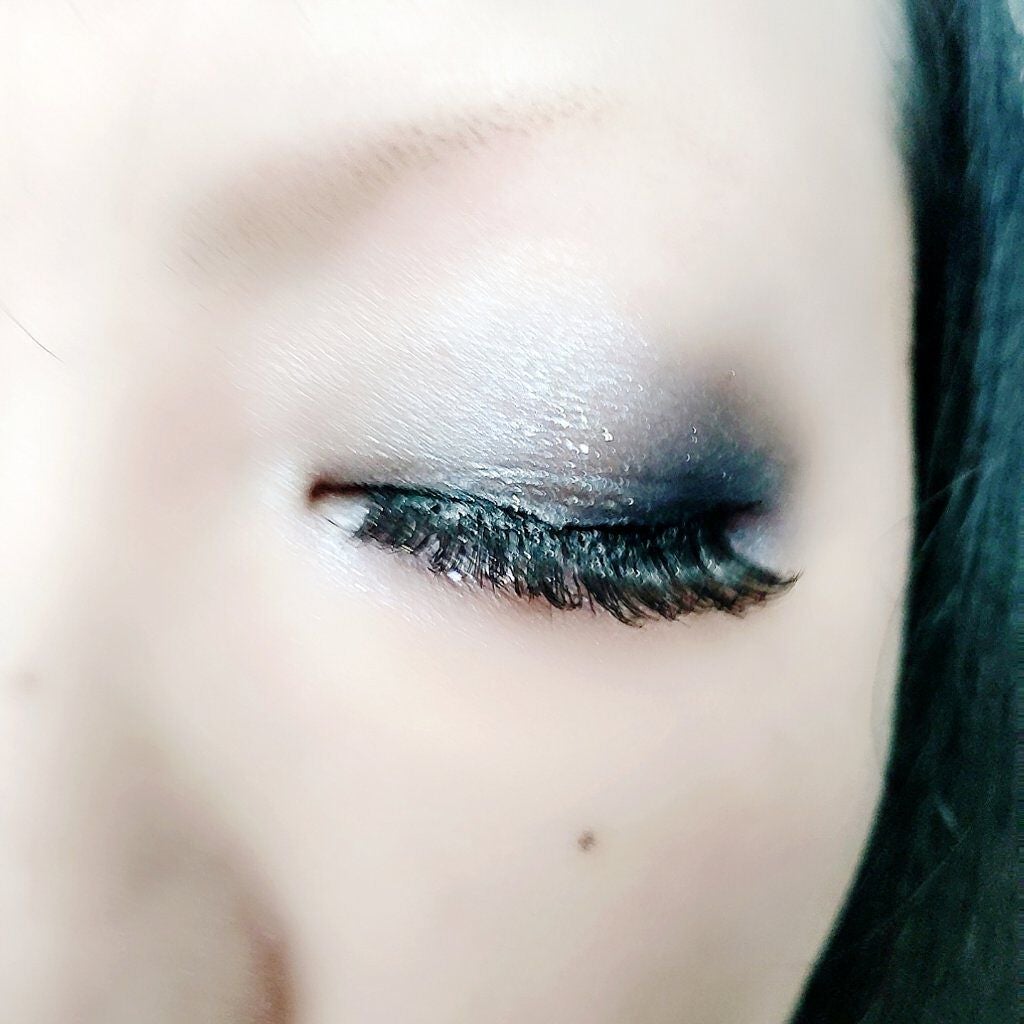 マジョルック(イルミネーター)/MAJOLICA MAJORCA/アイシャドウパレットを使ったクチコミ(4枚目)