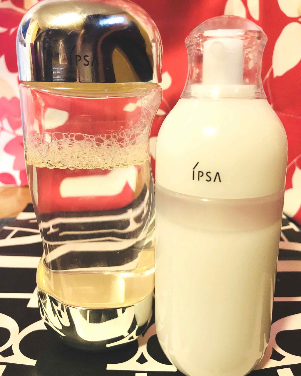 ザ・タイムR アクア/IPSA/化粧水を使ったクチコミ(1枚目)