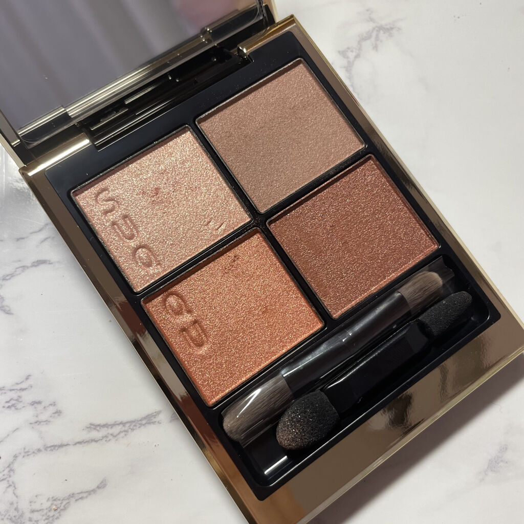 ルージュ ピュールクチュール ヴェルニ ウォーターグロウ/YVES SAINT LAURENT BEAUTE/口紅を使ったクチコミ（3枚目）