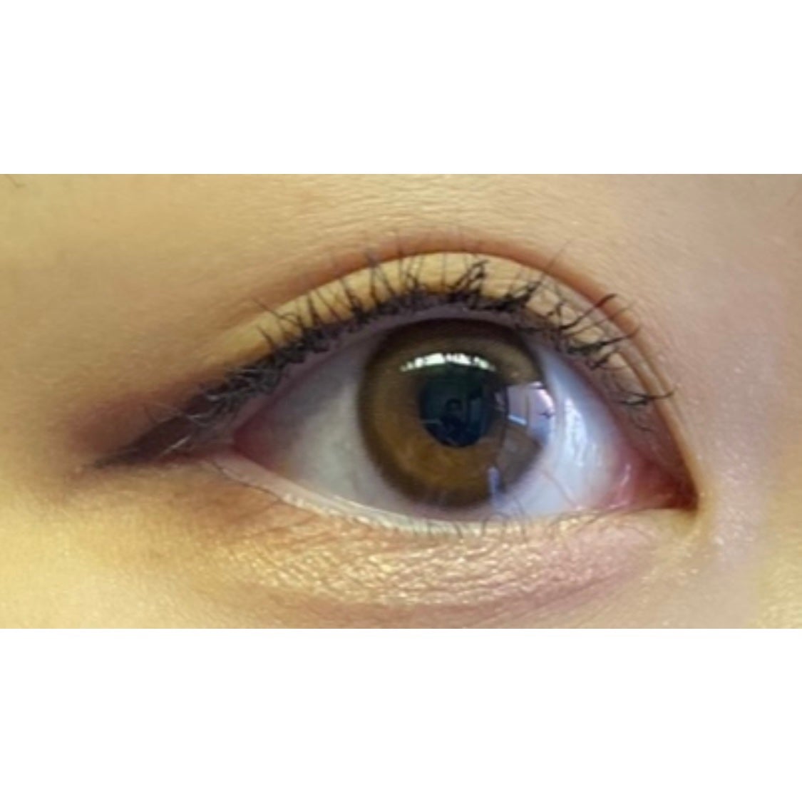 超モテコンウルトラマンスリー/モテコン/1ヶ月(1MONTH)カラコンを使ったクチコミ(3枚目)