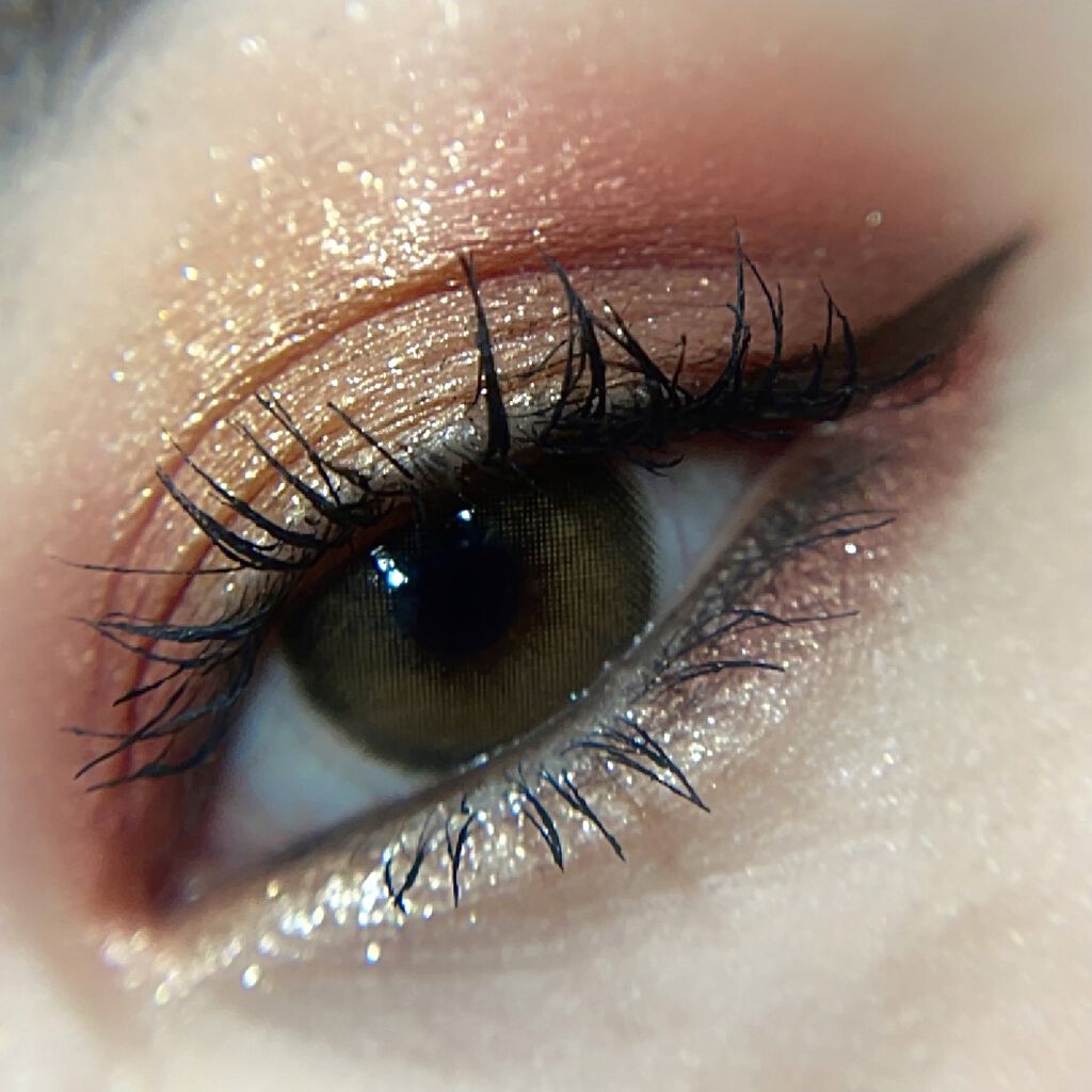 リュクスアイシャドウ/BOBBI BROWN/単色アイシャドウを使ったクチコミ（3枚目）