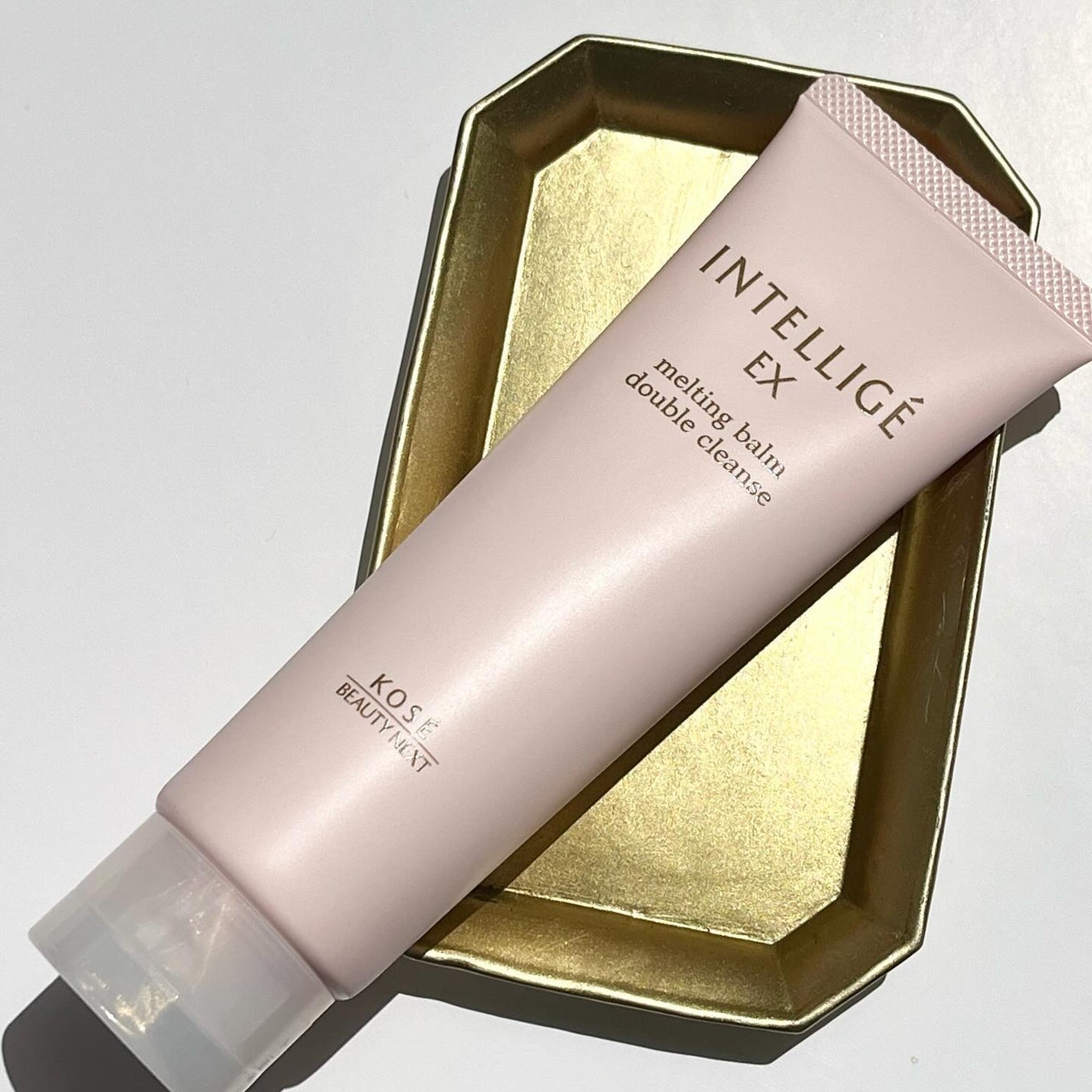 メルティング バーム W クレンズ/アンテリージェEX/クレンジングバームを使ったクチコミ(1枚目)