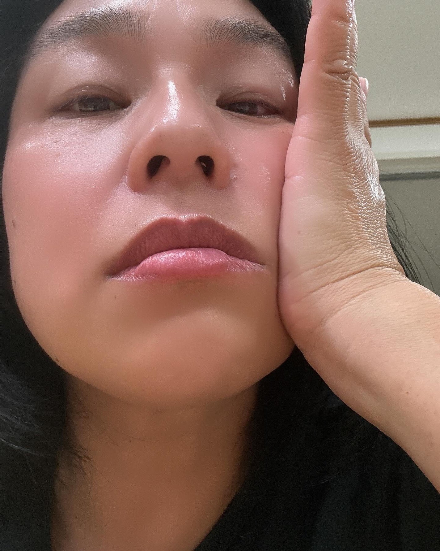 アリウル グリーンビタミンC トーニングセラム(アンプル)/Ariul/美容液を使ったクチコミ(7枚目)