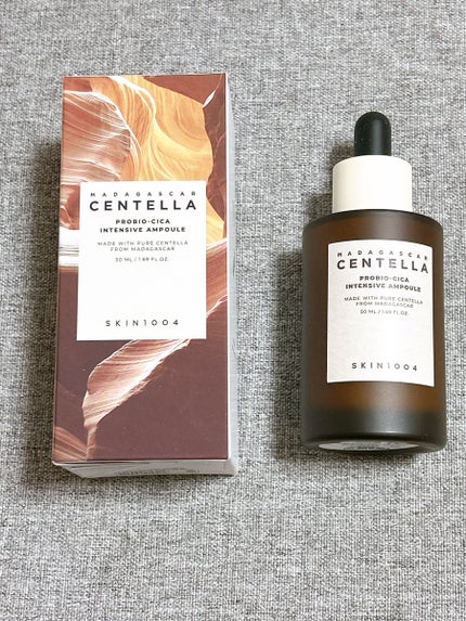 プロバイオシカ インテンシブ アンプル/SKIN1004/美容液を使ったクチコミ(1枚目)