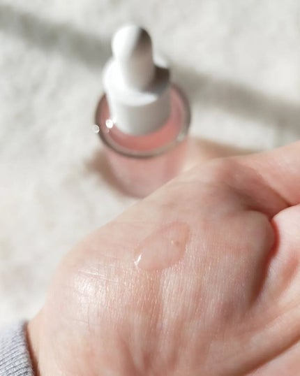 桃70%ナイアシンセラム/Anua/美容液を使ったクチコミ(4枚目)