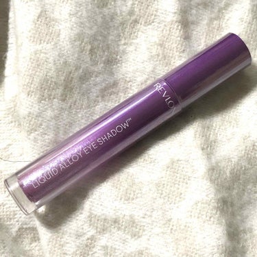 REVLON カラーステイ クリーム アイシャドウのクチコミ「⭐️ーーーーーー

レブロン
クリスタル オーラ コレクション

リキッド アロイ アイシャド.....」（1枚目）