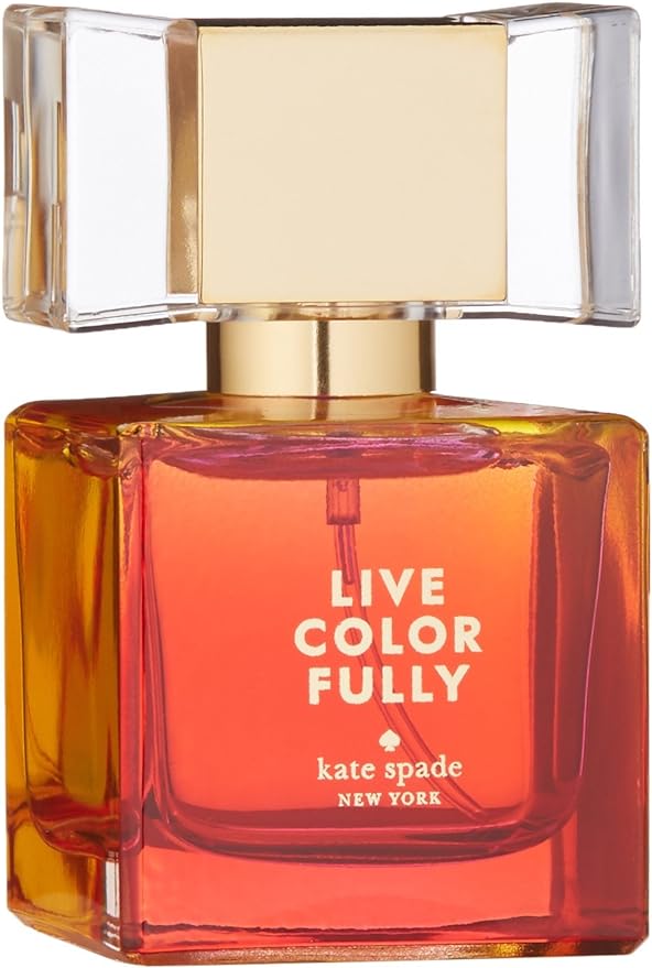 ケイト・スペード ニューヨーク  リブ カラフリー EDP スプレー