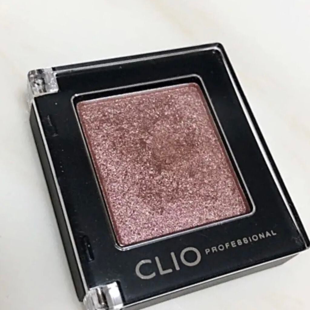 プロ シングル シャドウ/CLIO/単色アイシャドウを使ったクチコミ(1枚目)