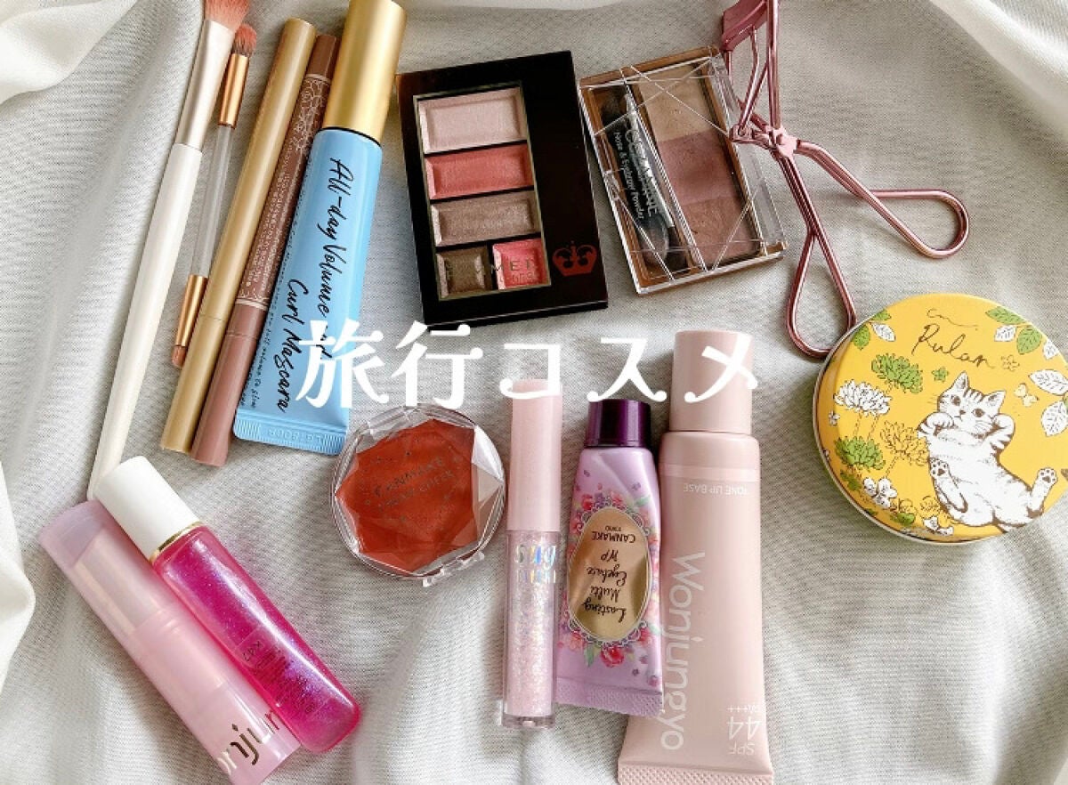 クリームチーク/キャンメイク/ジェル・クリームチークを使ったクチコミ(1枚目)