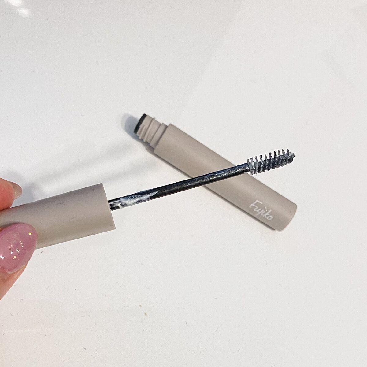 麗しマスカラ ベース /Fujiko/マスカラ下地を使ったクチコミ(3枚目)